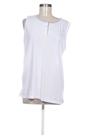 Top de femei Unbranded, Mărime XXL, Culoare Alb, Preț 94,48 Lei, #137323427