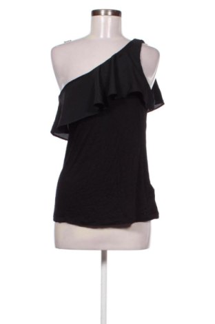 Top de femei H&M, Mărime L, Culoare Negru, Preț 69,02 Lei, #137323479