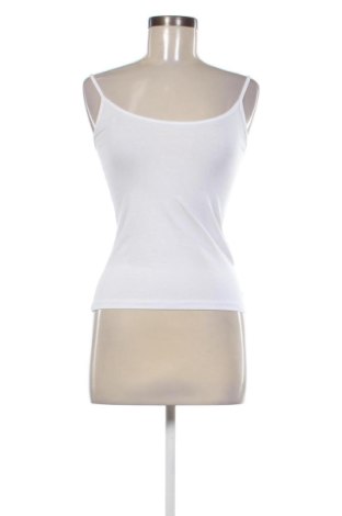 Top de femei Sinsay, Mărime XS, Culoare Alb, Preț 59,51 Lei, #137323630