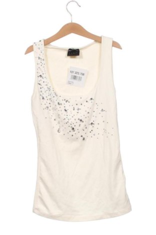 Top de femei Unbranded, Mărime XS, Culoare Ecru, Preț 78,74 Lei, #137323758
