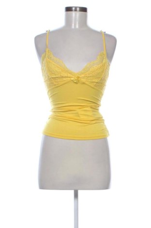 Дамски топ SHEIN, Размер S, Цвят Жълт, Цена 10,42 €, #137323945