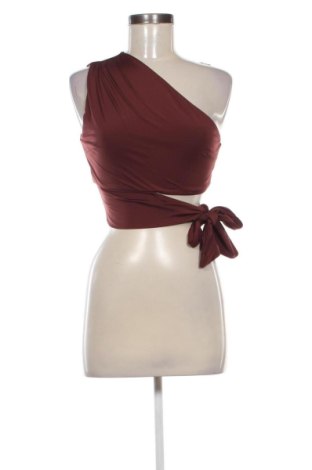 Top de femei LeGer By Lena Gercke X About you, Mărime S, Culoare Roșu, Preț 52,49 Lei, #137323984