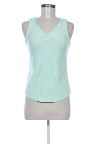 Дамски топ SHEIN, Размер XS, Цвят Зелен, Цена 7,30 €, #137324337