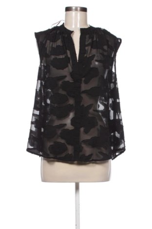 Дамски топ H&M, Размер L, Цвят Черен, Цена 13,00 €, #137324368