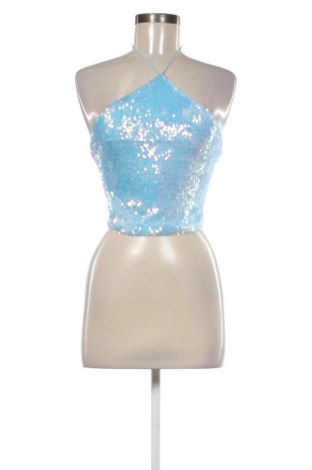 Damentop House, Größe XS, Farbe Blau, Preis 6,14 €, #137324585