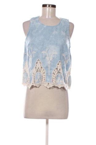 Damentop New Look, Größe M, Farbe Blau, Preis 7,34 €, #137324789
