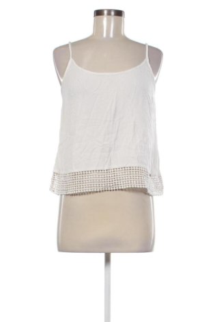 Damentop Superdry, Größe M, Farbe Weiß, Preis 12,28 €, #137325100