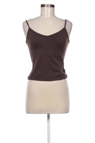 Top de femei Xnk Basic, Mărime S, Culoare Maro, Preț 52,49 Lei, #137326520