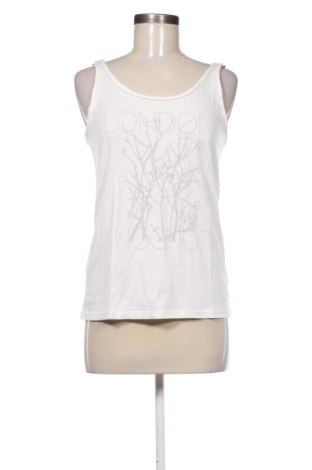 Top de femei Gina Tricot, Mărime M, Culoare Alb, Preț 36,74 Lei, #137326597