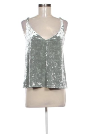 Top de femei H&M, Mărime L, Culoare Verde, Preț 57,74 Lei, #137326916