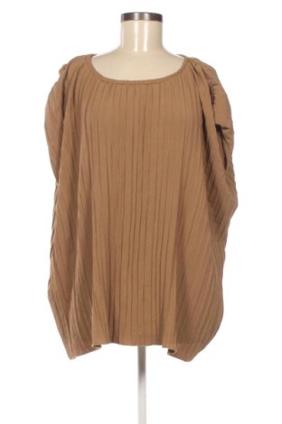 Top de femei Unbranded, Mărime 4XL, Culoare Bej, Preț 78,74 Lei, #137327755