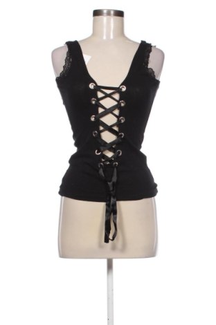 Top de femei Unbranded, Mărime XS, Culoare Negru, Preț 78,74 Lei, #137327981