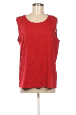 Damski top Laura Torelli, Rozmiar XL, Kolor Czerwony, Cena 50,80 zł, #137328313