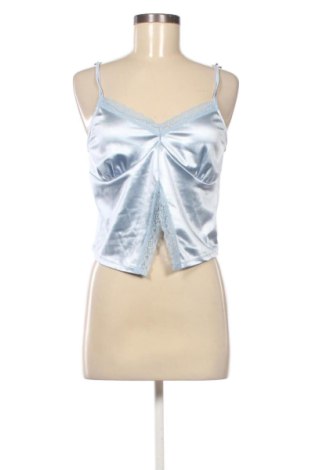 Top de femei Primark, Mărime M, Culoare Albastru, Preț 31,49 Lei, #137329207
