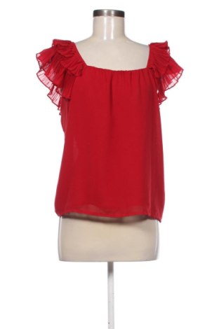 Damentop Zara, Größe L, Farbe Rot, Preis € 20,00, #137329563