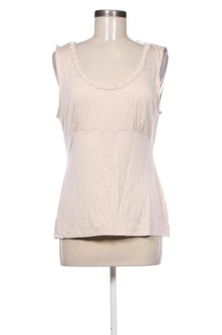 Damski top Unbranded, Rozmiar L, Kolor Beżowy, Cena 46,00 zł, #137329603