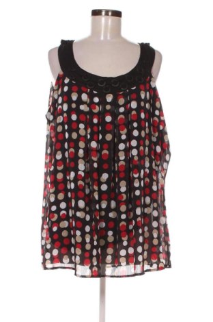 Damski top Roz & Ali, Rozmiar XXL, Kolor Kolorowy, Cena 148,17 zł, #137330094