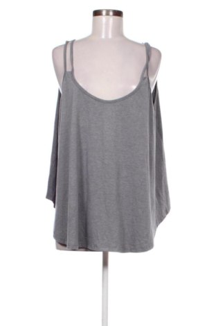 Damentop SHEIN, Größe XXL, Farbe Grau, Preis 11,71 €, #137330245