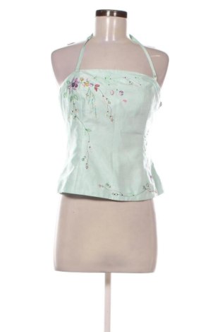 Top de femei Oasis, Mărime M, Culoare Verde, Preț 48,90 Lei, #137330483