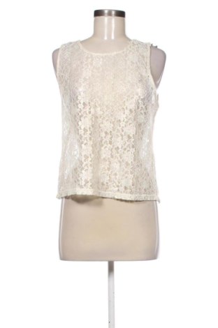 Damski top Bik Bok, Rozmiar L, Kolor ecru, Cena 24,00 zł, #137330530