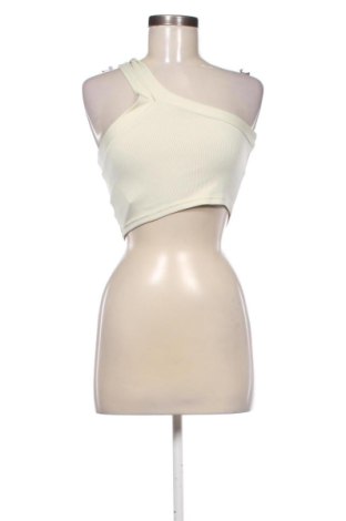 Top de femei SHEIN, Mărime XS, Culoare Ecru, Preț 57,74 Lei, #137331209