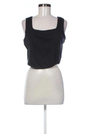 Top de femei New Look, Mărime XXL, Culoare Negru, Preț 41,99 Lei, #137331618