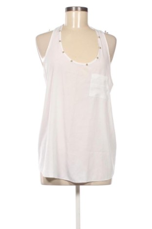 Top de femei River Island, Mărime M, Culoare Alb, Preț 58,27 Lei, #137331698