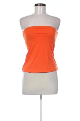 Top de femei George, Mărime M, Culoare Portocaliu, Preț 26,25 Lei, #137331906