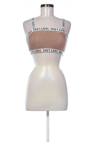 Top de femei Unbranded, Mărime S, Culoare Maro, Preț 125,98 Lei, #137332068