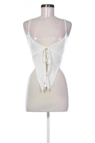 Damski top Ego, Rozmiar XS, Kolor Biały, Cena 38,10 zł, #137332088