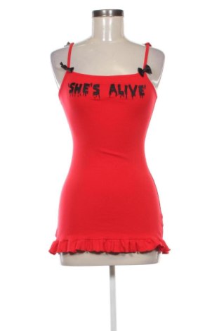 Дамски топ Dolls Kill, Размер S, Цвят Червен, Цена 11,81 €, #137332275