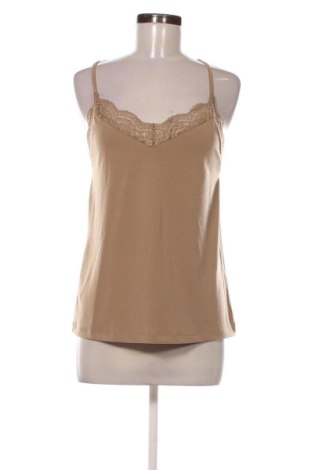 Дамски топ Vero Moda, Размер S, Цвят Бежов, Цена 8,00 €, #137332677