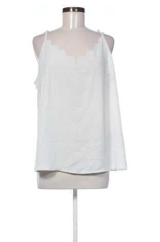 Top de femei SHEIN, Mărime XXL, Culoare Alb, Preț 68,24 Lei, #137332769