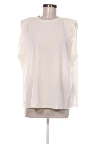 Damski top Esmara, Rozmiar XXL, Kolor ecru, Cena 46,57 zł, #137333136