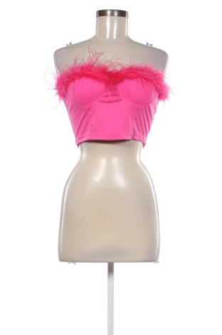 Damentop SHEIN, Größe XS, Farbe Rosa, Preis € 8,00, #137333213