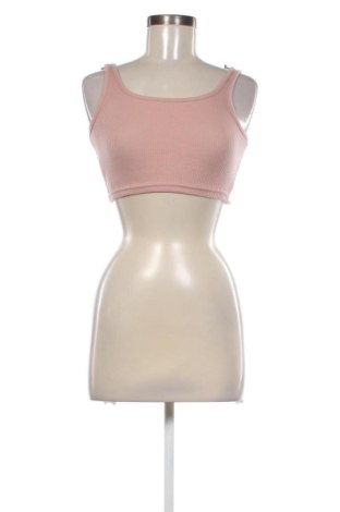 Damentop Unbranded, Größe XS, Farbe Aschrosa, Preis € 16,00, #137333352