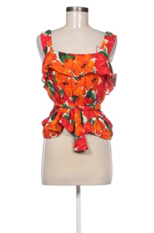 Top de femei Zara, Mărime M, Culoare Multicolor, Preț 68,24 Lei, #137333707