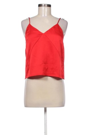 Top de femei Edited, Mărime M, Culoare Roșu, Preț 52,49 Lei, #137334001