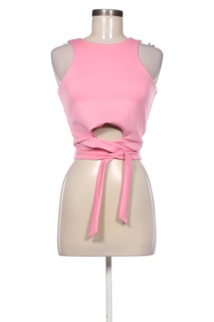 Top de femei LeGer By Lena Gercke X About you, Mărime M, Culoare Roz, Preț 57,74 Lei, #137334021
