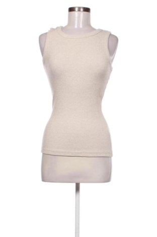 Tricou de damă Unbranded, Mărime M, Culoare Bej, Preț 24,99 Lei, #137334081
