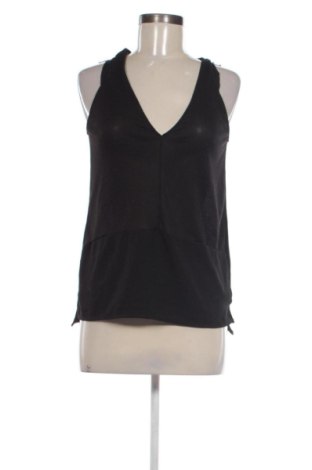Дамски топ Zara, Размер M, Цвят Черен, Цена 14,00 €, #137334182
