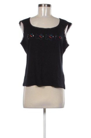 Dámsky top  Unbranded, Veľkosť L, Farba Čierna, Cena  14,00 €, #137335000