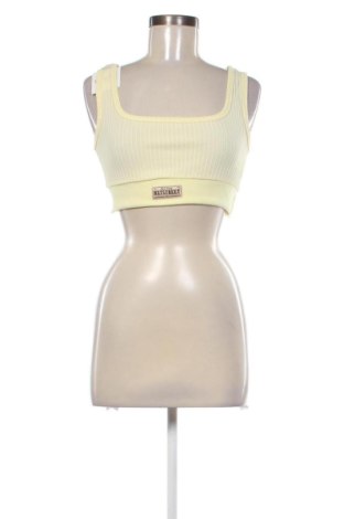 Top de femei Unbranded, Mărime XS, Culoare Galben, Preț 78,74 Lei, #137335035
