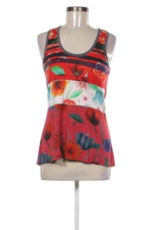 Női top Desigual, Méret M, Szín Sokszínű, Ár 9 929 Ft, #137335232