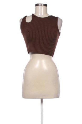 Top de femei Unbranded, Mărime S, Culoare Maro, Preț 62,99 Lei, #137335289