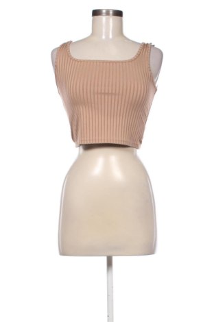 Top de femei Unbranded, Mărime S, Culoare Bej, Preț 68,24 Lei, #137335332