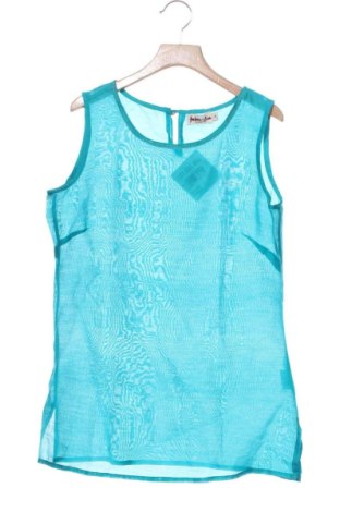 Top de femei Unbranded, Mărime S, Culoare Albastru, Preț 78,74 Lei, #137335653