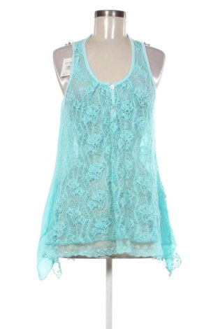 Top de femei Unbranded, Mărime M, Culoare Albastru, Preț 68,24 Lei, #137336235