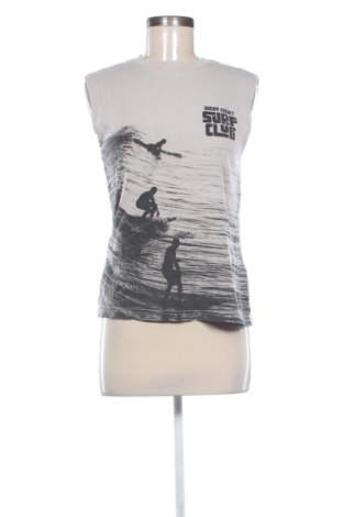 Top de femei H&M, Mărime M, Culoare Gri, Preț 57,64 Lei, #137336586