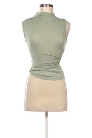 Top de femei SHEIN, Mărime S, Culoare Verde, Preț 47,24 Lei, #137338304